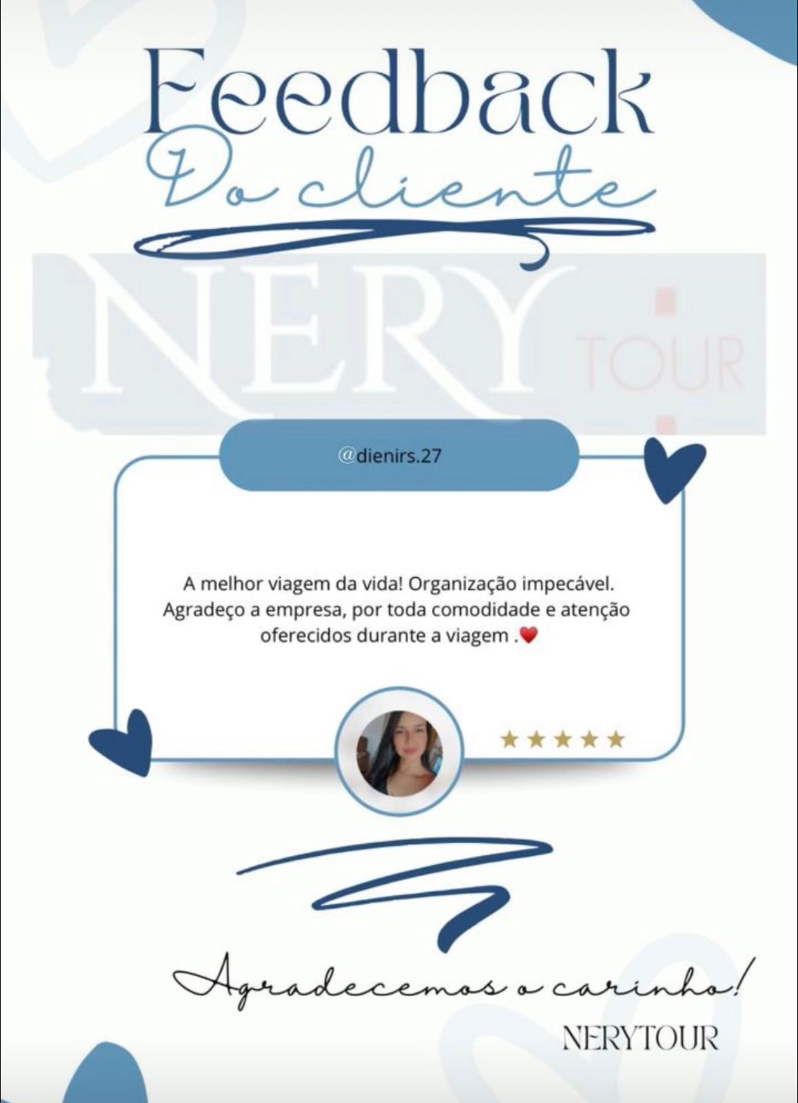 Excursões Nery Tour